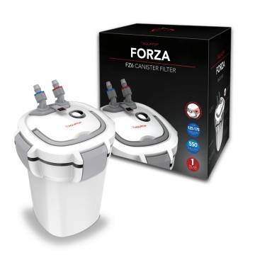AQUATOP FZ6 FORZA 550 GPH Canister Filter